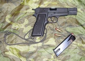Read more about the article FN Browning 9MM Hi-Power