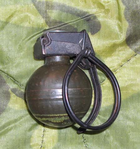 Read more about the article V40 Mini Grenade
