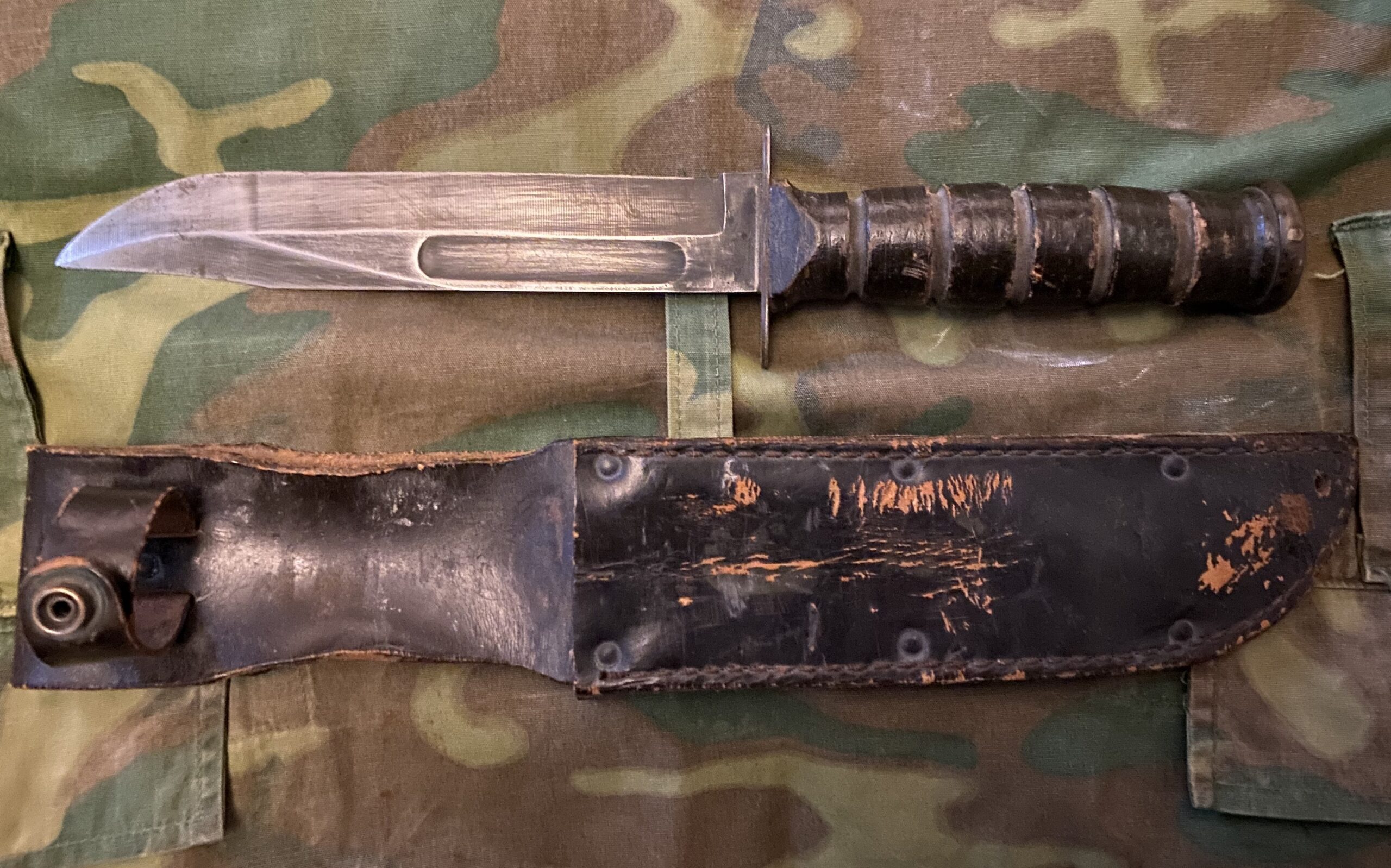 Read more about the article Ka-Bar Knife
