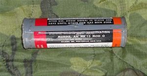 Read more about the article MK13 MOD 0 Marine Illumination Flare