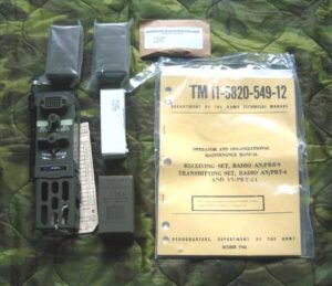 Read more about the article AN/PRT-4 & AN/PRR-9 Squad Radios