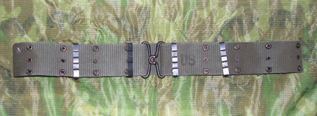 Read more about the article M56 Pistol Belt
