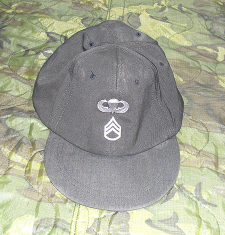 Read more about the article SOG Black Cap