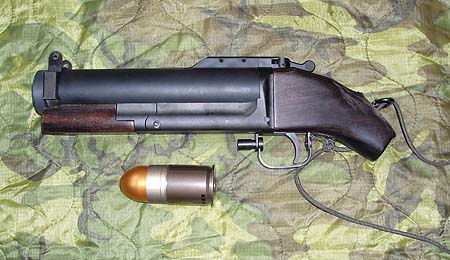 You are currently viewing M79 Grenade Launcher