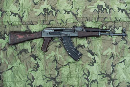 You are currently viewing The Kalashnikov Rifle & Its Many Variants