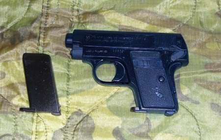 You are currently viewing Colt .25 ACP Automatic Pistol