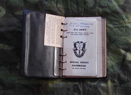 You are currently viewing Special Forces Handbook and Demo Book
