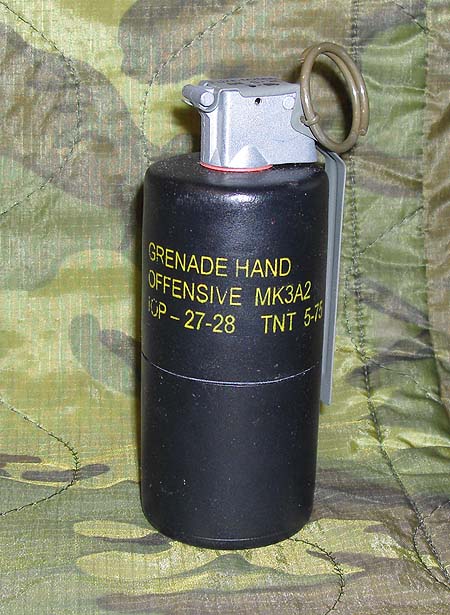 Read more about the article MK3A2 Offensive Hand Grenade