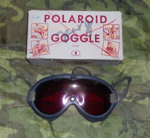 Read more about the article M1944 Wind / Dust Goggles