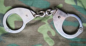 Read more about the article Handcuffs