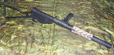 Read more about the article STEN Mk.IIS Submachine Gun