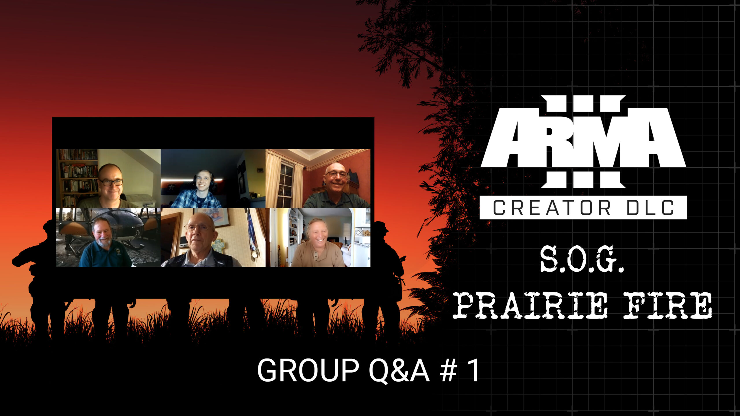 Read more about the article S.O.G. Prairie Fire: MACV-SOG In Conversation #1