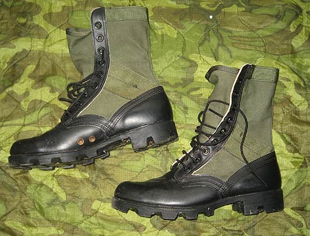 Read more about the article US Jungle Boots