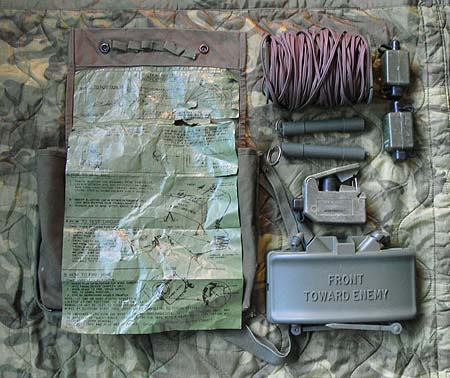 Read more about the article M18A1 Claymore Mine