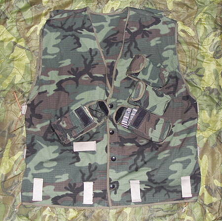You are currently viewing US Navy Seal Float Jacket – Early Version