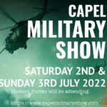 Modern Forces at Capel Military Show 2nd and 3rd of July 2022