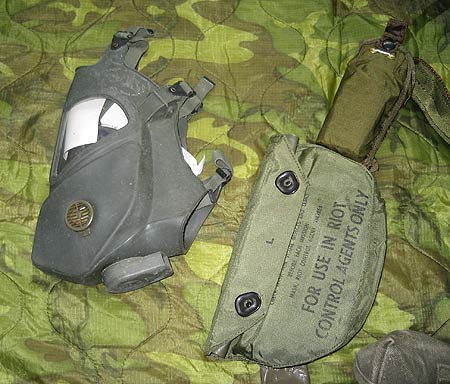 Read more about the article XM28 Riot Gas Mask