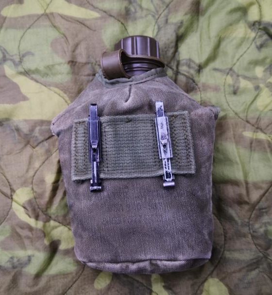 M56 Canteen Cover – MACV-SOG: A Unit of Modern Forces Living History Group